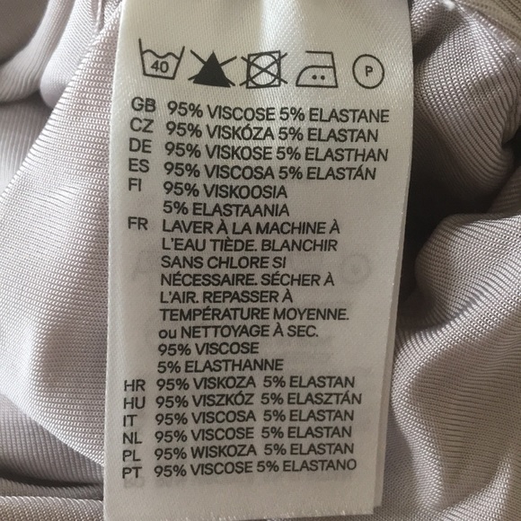 Slinky midi dress - Picture 6 of 6